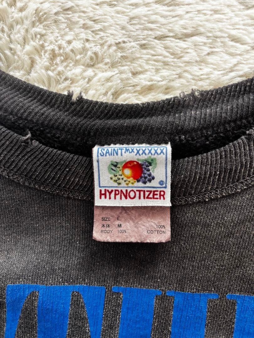 Saint Mxxxxxx 河村康輔　コラボ　スウェット　セントマイケル　極美品