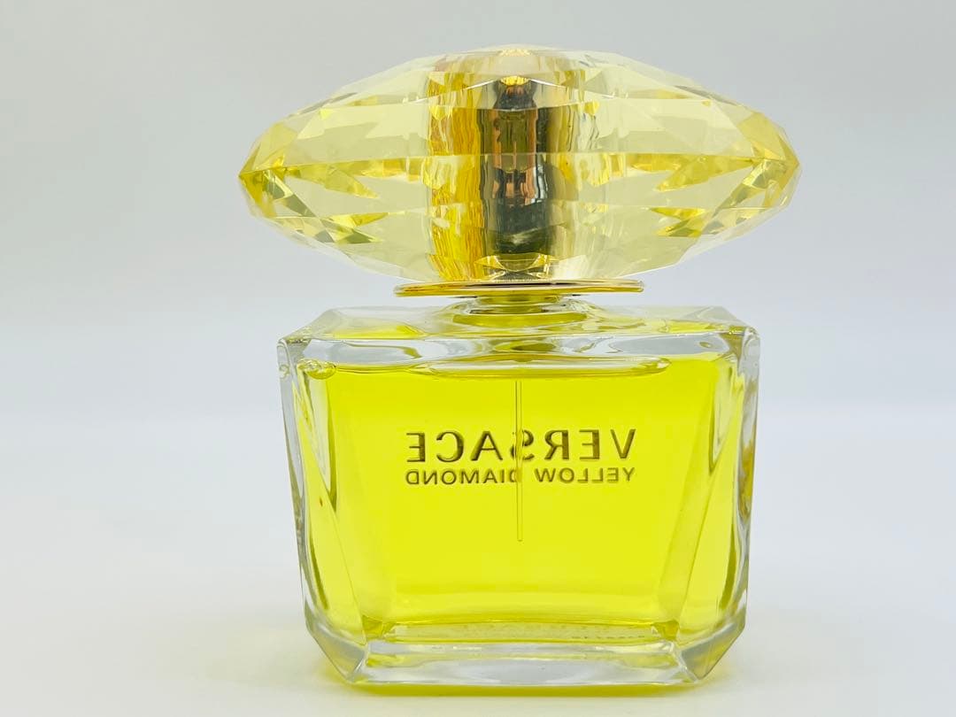 未使用品　VERSACE YELLOW DIAMOND 香水 ボディーケアセット