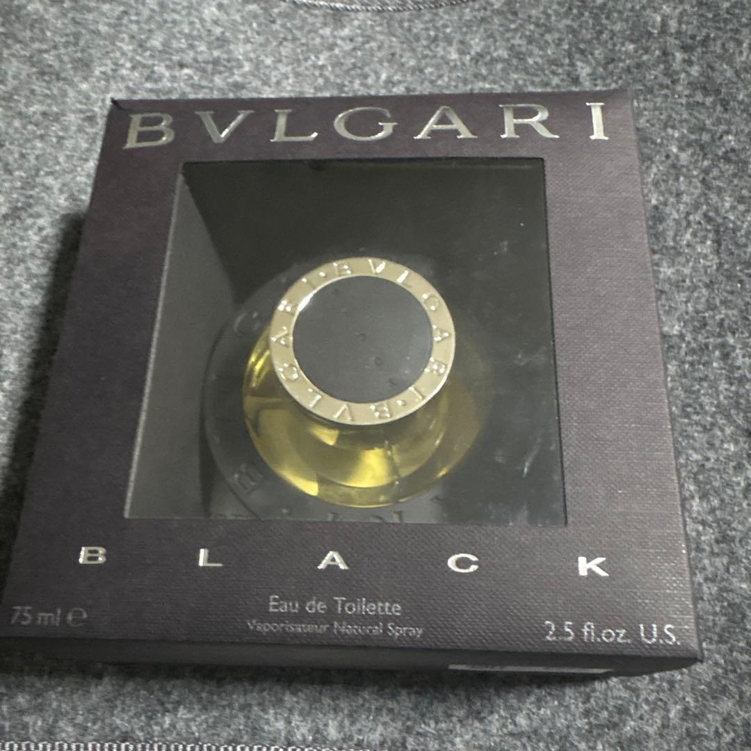 ブルガリ ブラック ET／SP 75mL