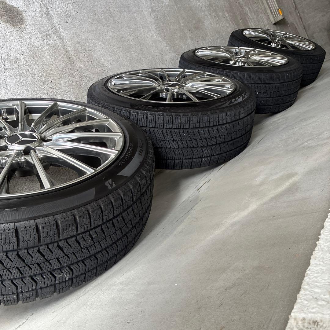 メルセデス・ベンツ 18インチ スタッドレス