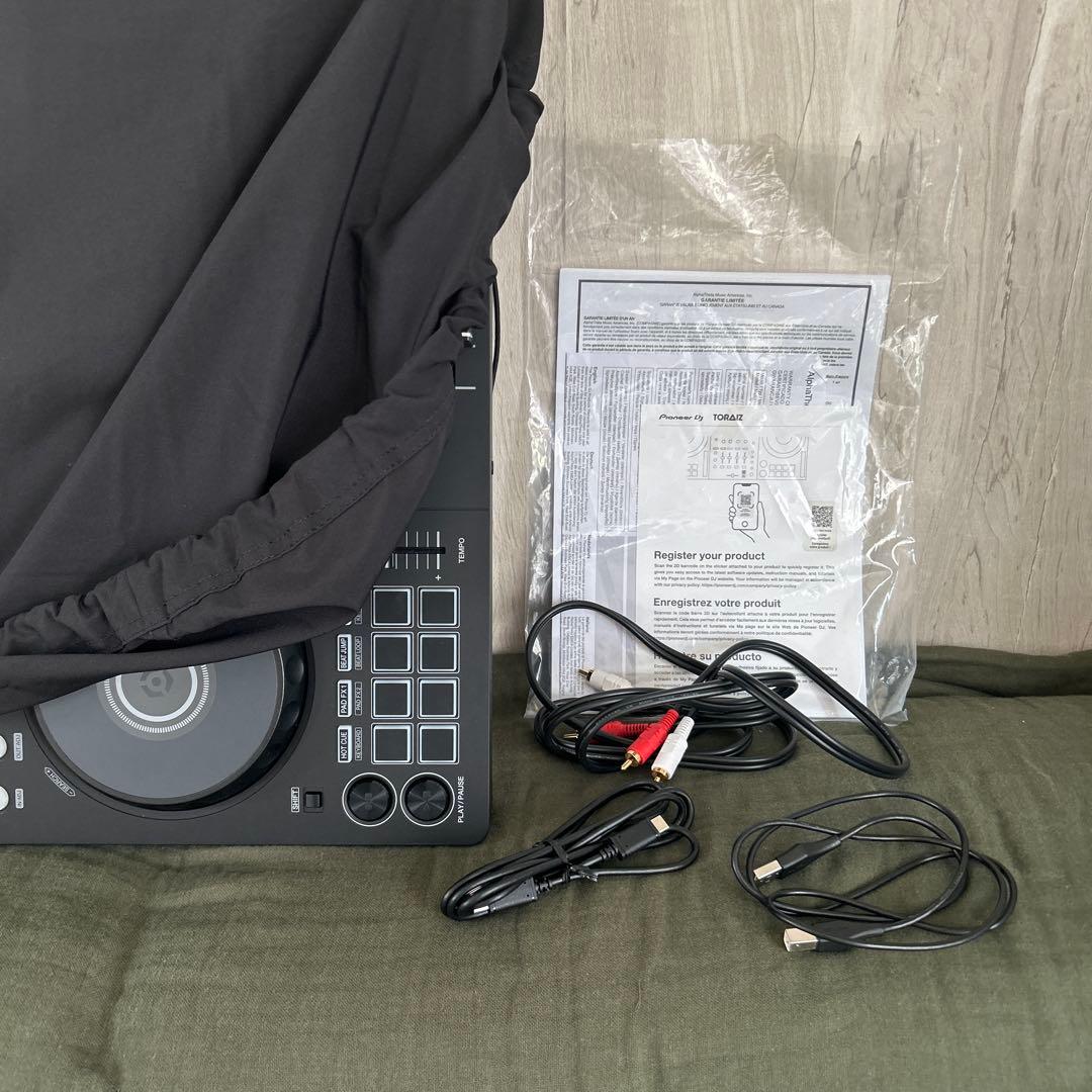 DDJ-FLX4 DJコントローラー（セット）