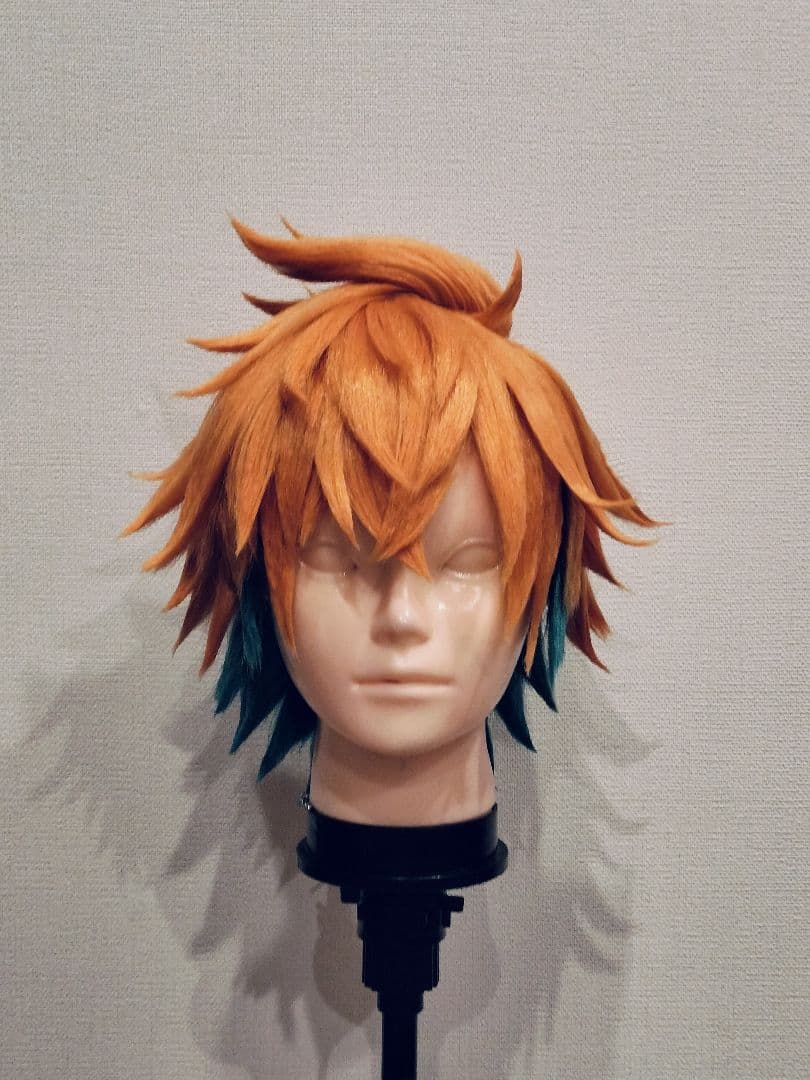 にじさんじ　宇佐美リト　コスプレ　ウィッグ