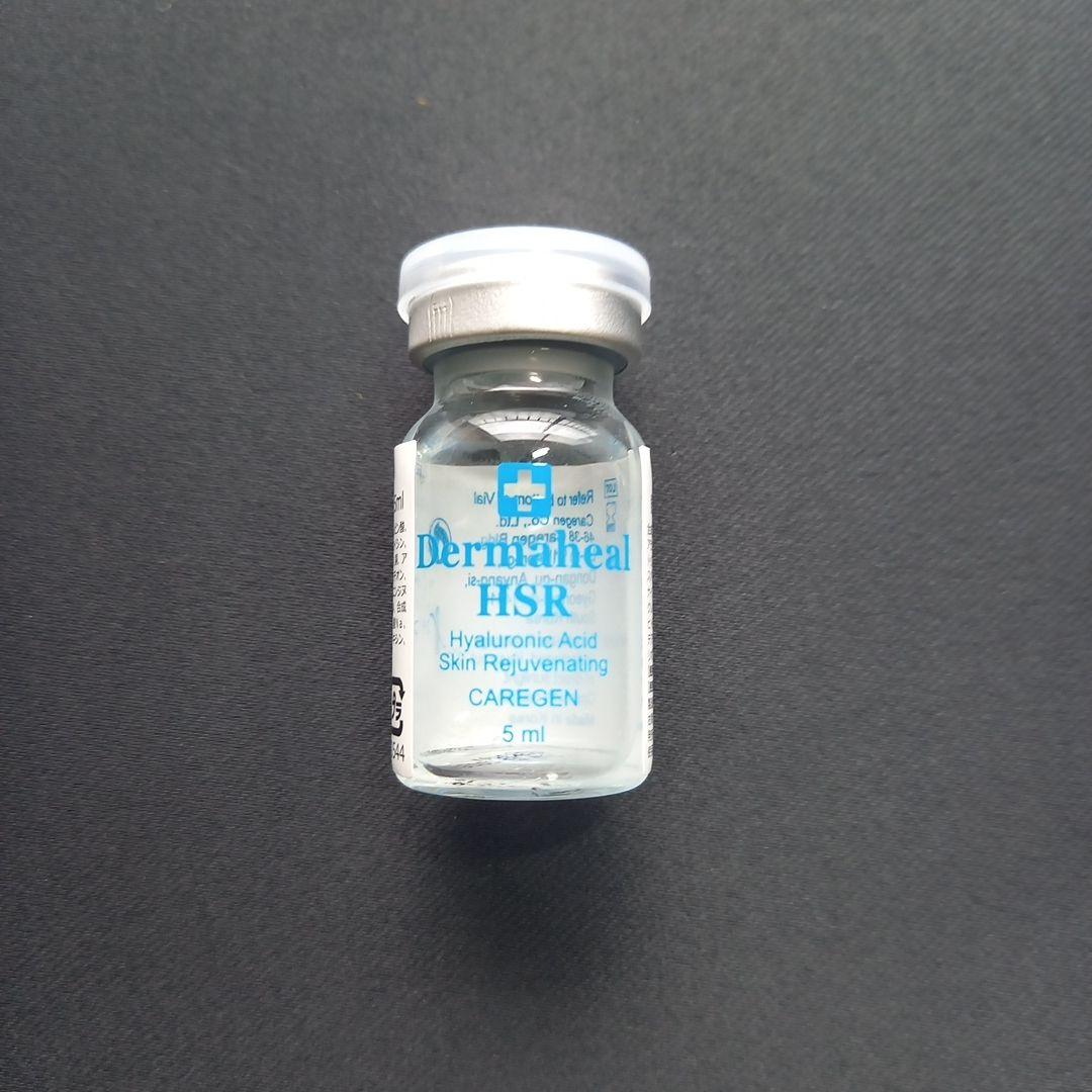 ダーマヒール　HSR