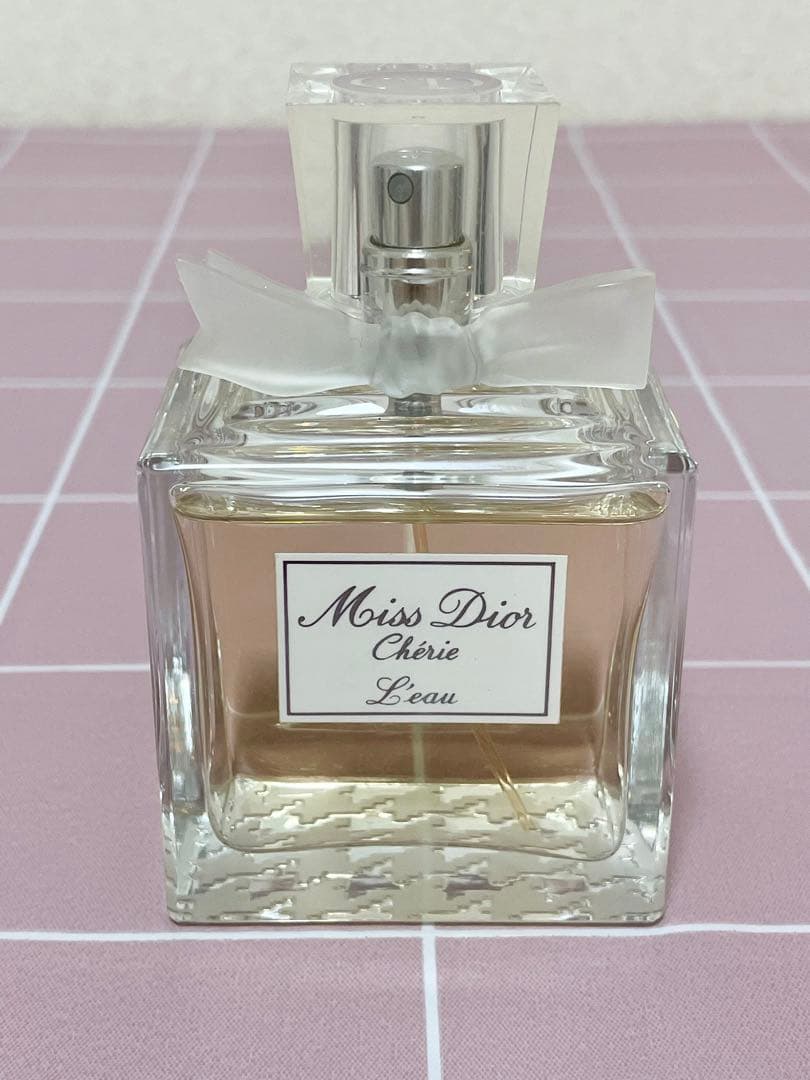 希少・入手困難 Miss Dior シェリーオー 香水　100ml
