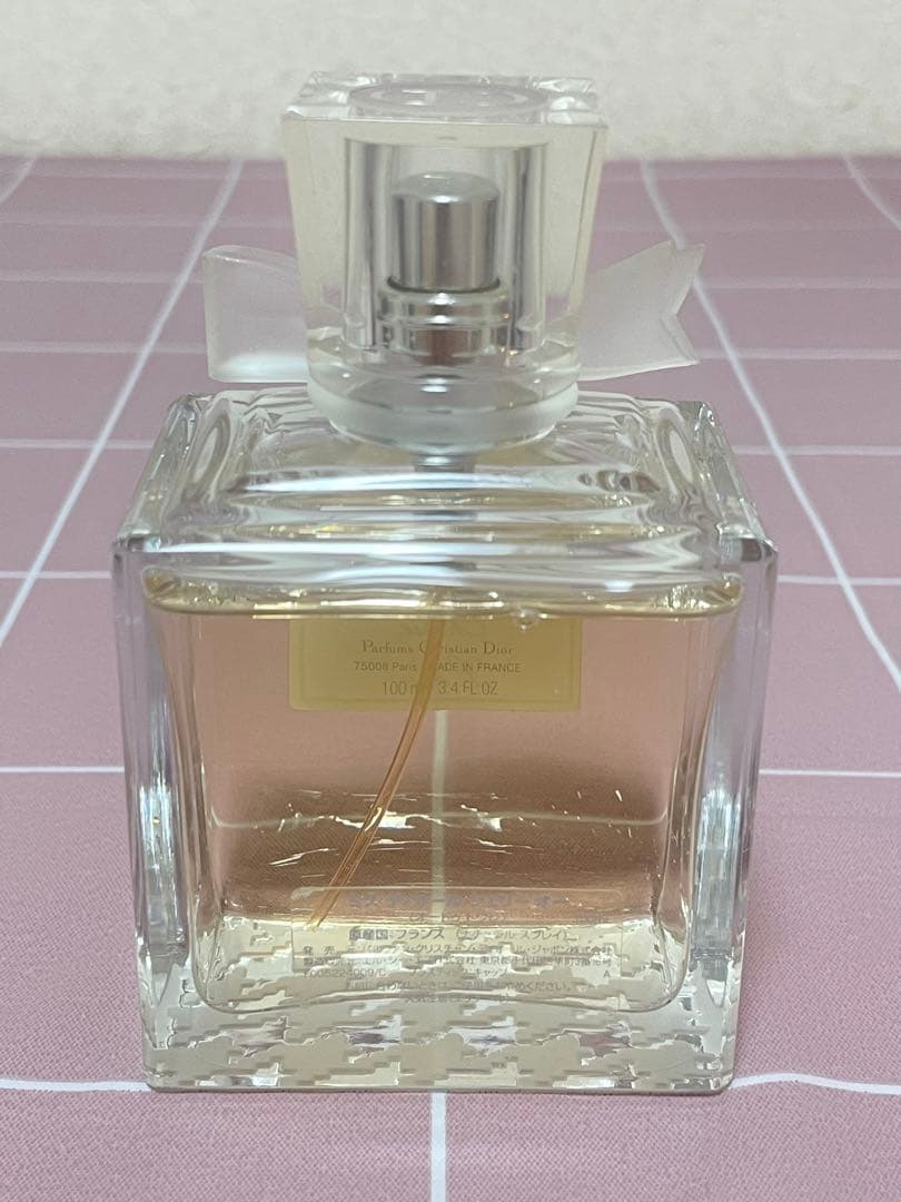 希少・入手困難 Miss Dior シェリーオー 香水　100ml
