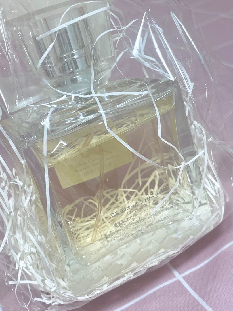 希少・入手困難 Miss Dior シェリーオー 香水　100ml
