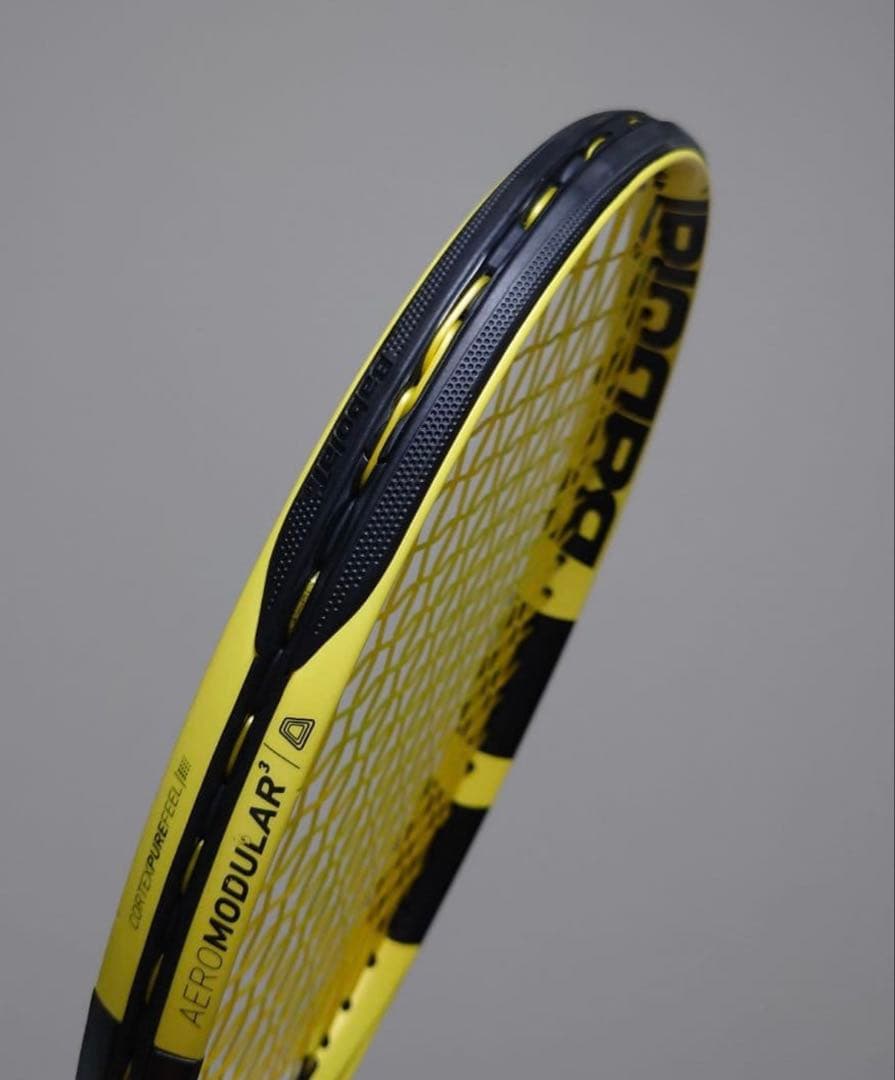 Babolat ピュアアエロ 2019 G3