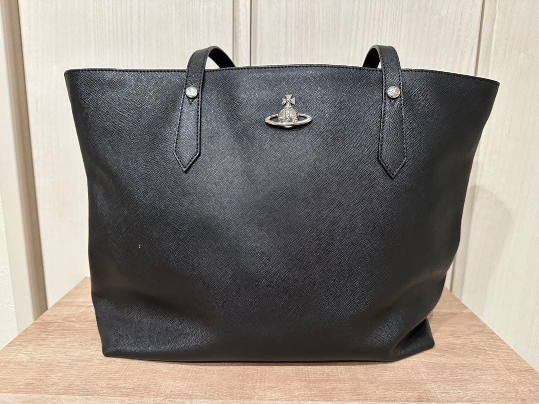 Vivienne Westwood トートバッグ 黒