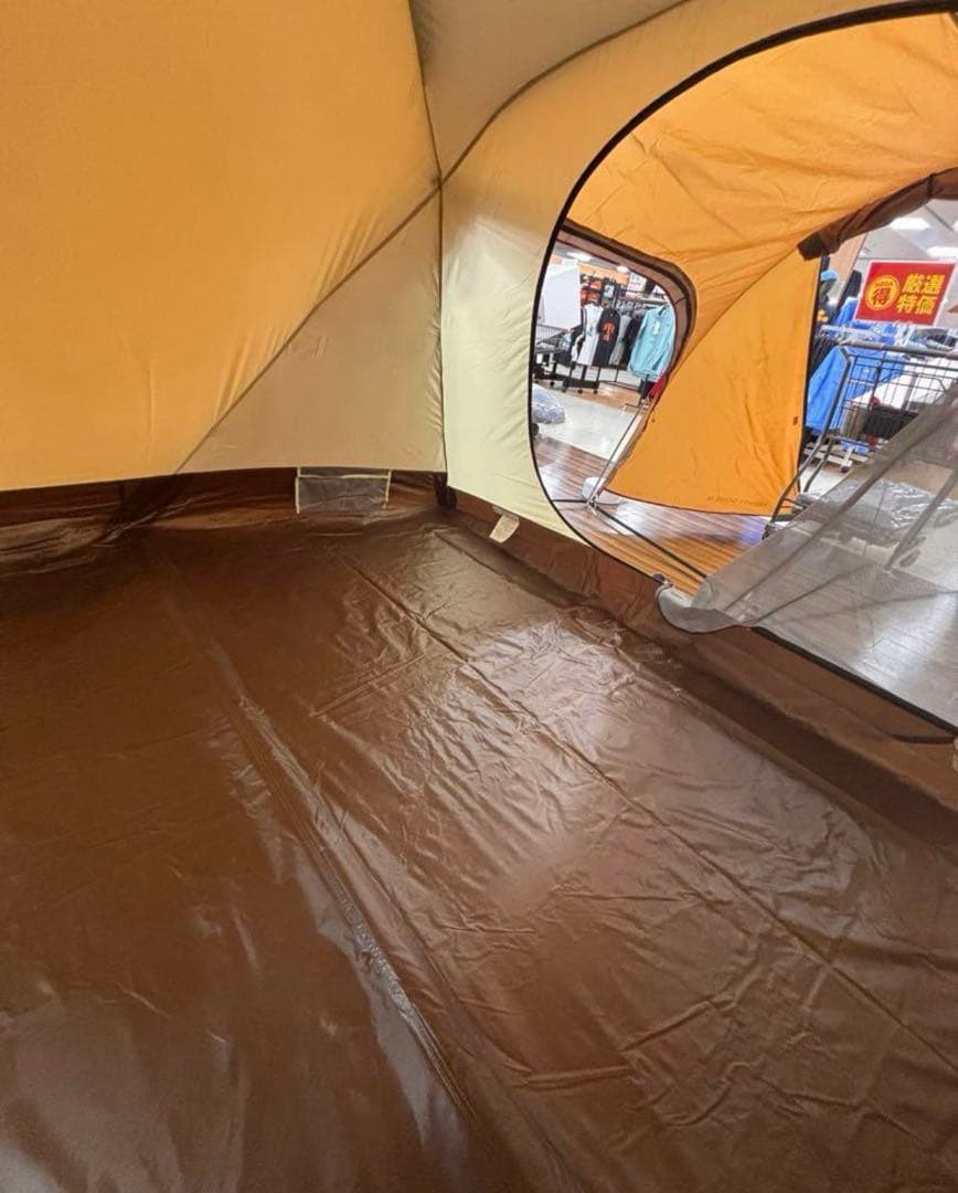 スノーピーク アメニティドームM タープヘキサLセット