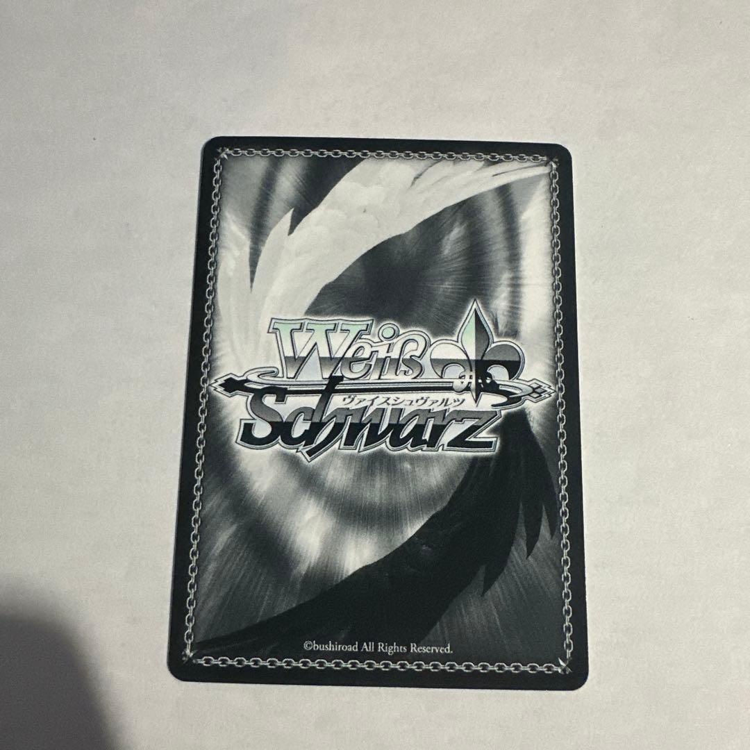 折れぬ闘志　アスナ　SP サイン　1