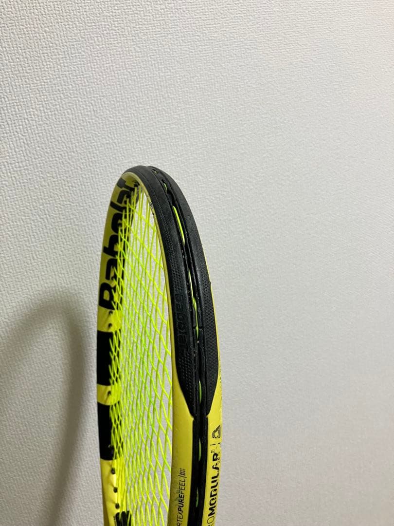 Babolat Pure Aero バボラ 硬式テニスラケット 2019 G2