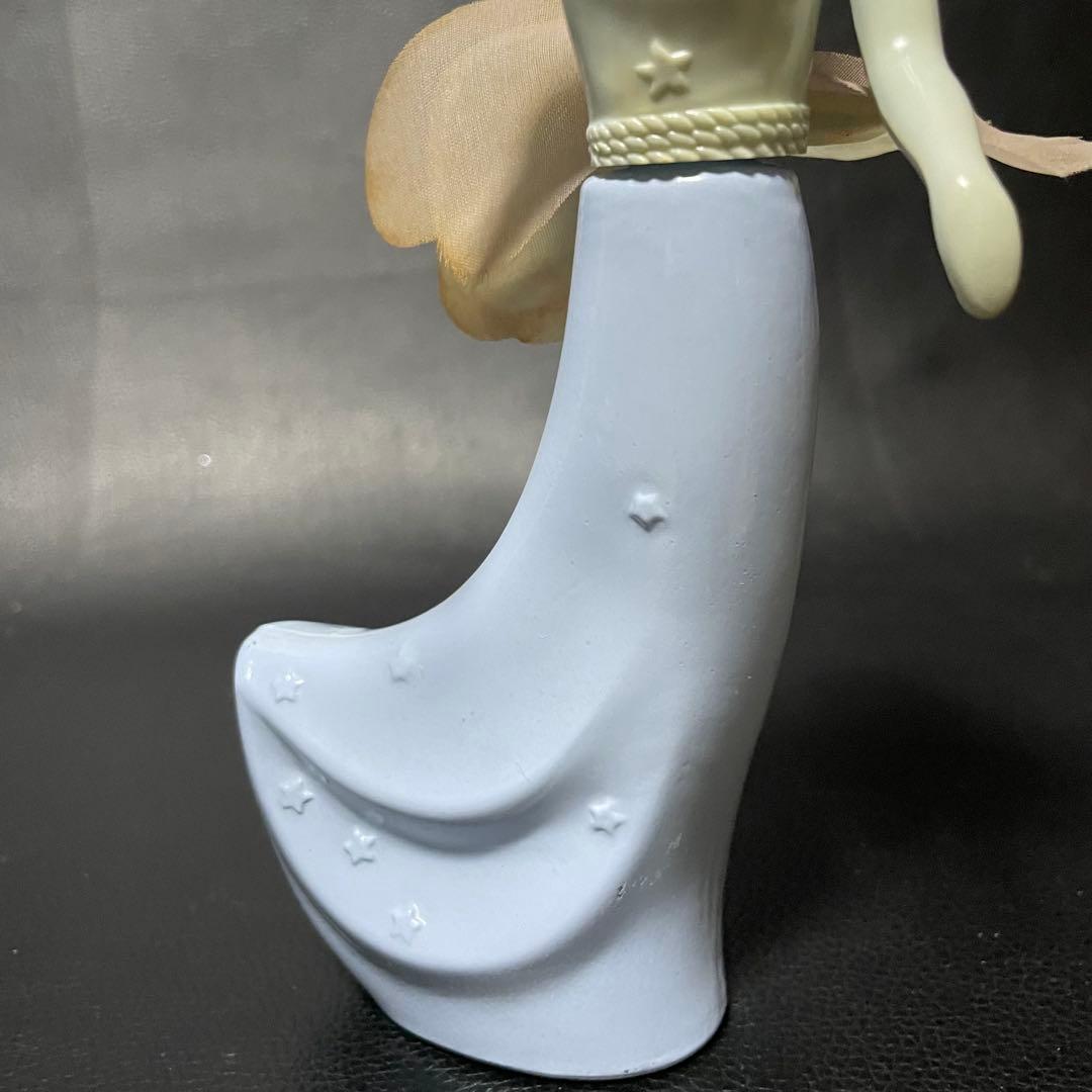 AVON ヴィンテージ 香水ボトル フィギュア 妖精 天使 1970s