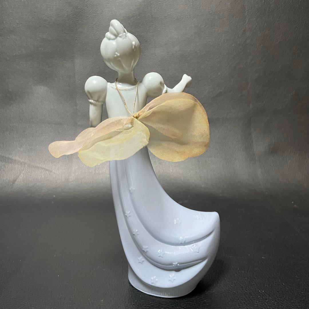 AVON ヴィンテージ 香水ボトル フィギュア 妖精 天使 1970s