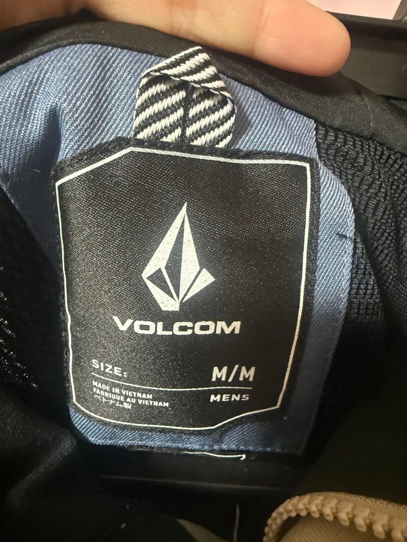 24-25 VOLCOM ボルコム スノーボード ウェア