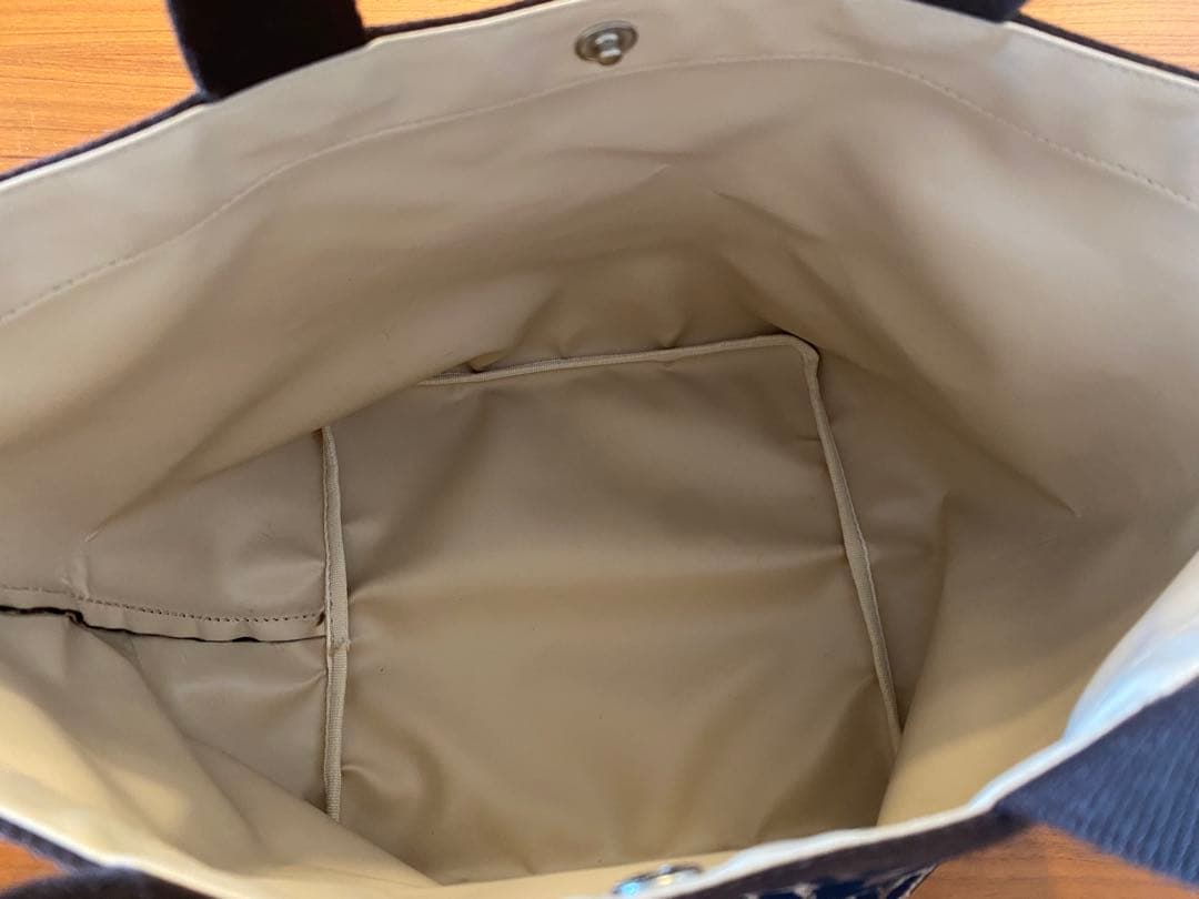 エルベシャプリエ　トートバッグ