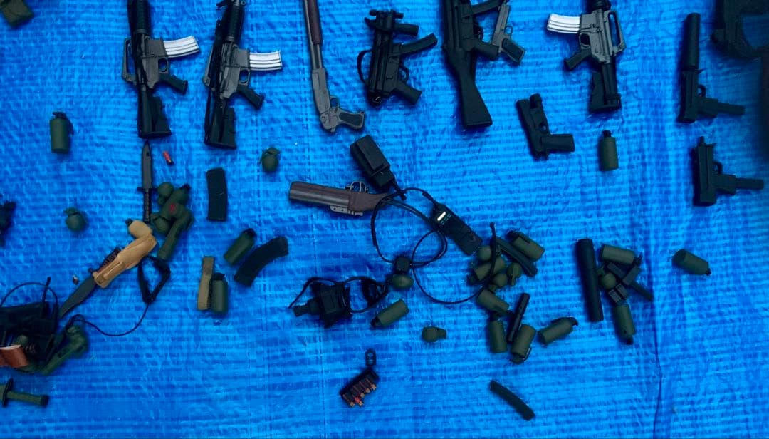 ミリタリーフィギュア　1/6 ドラゴン　ホットトイズ？　専用出品です。