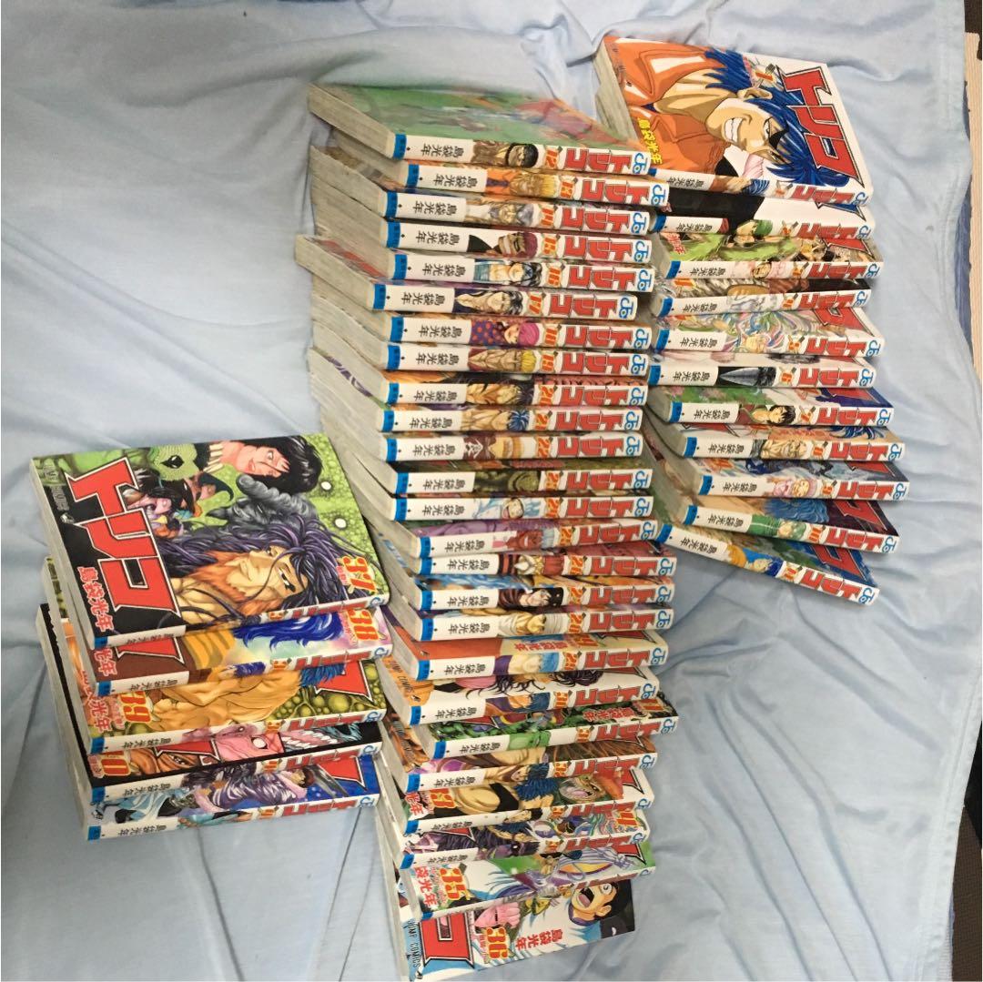 トリコ  1巻〜41巻