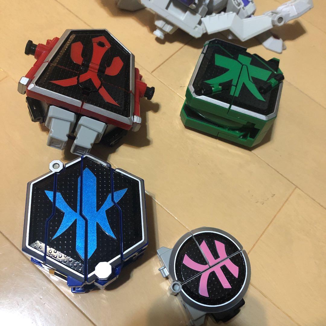 シンケンジャー　オリガミ