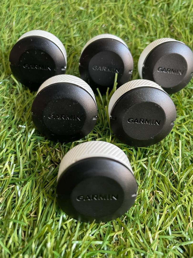 新品 GARMIN APPROACH CT10 6個