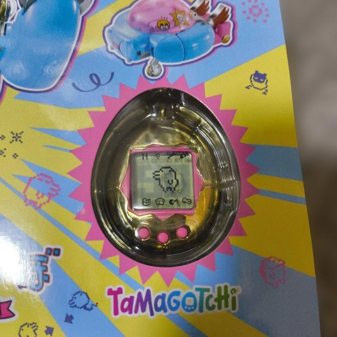 たまごっちろぼ　ちょーごーきん