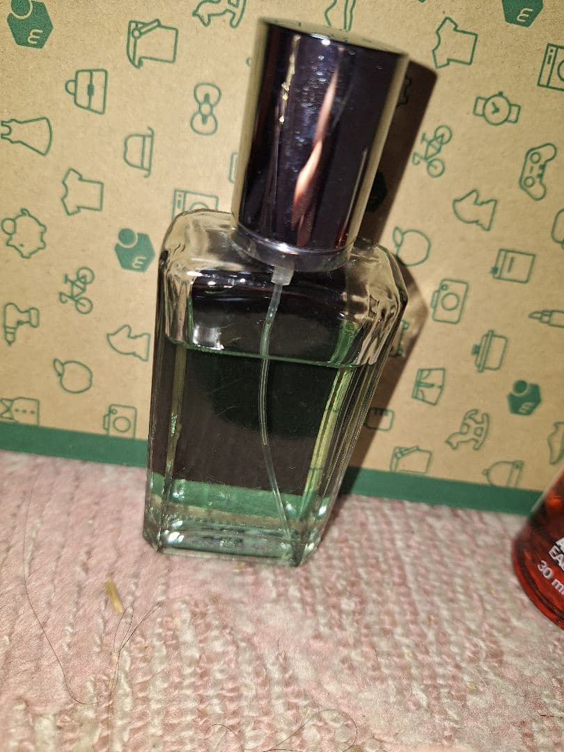 廃盤　レア　ドラマティックパルファムオム