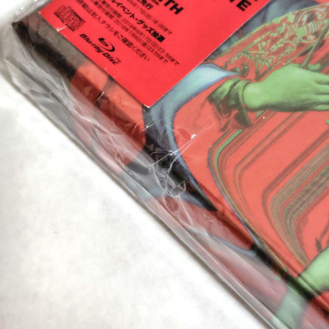 ★サイン入り★CD+Blu-ray　the GazettE　NINTH