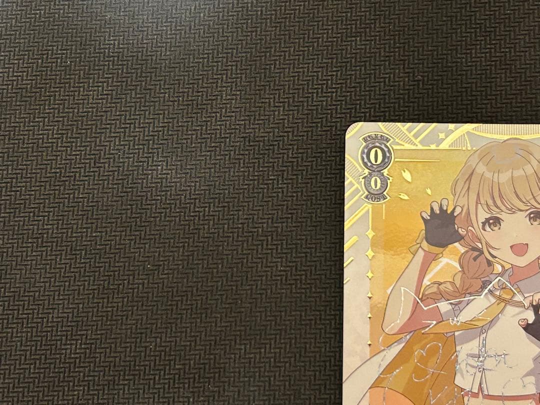 学園アイドルマスター ヴァイスシュヴァルツ　藤田ことね　SEC