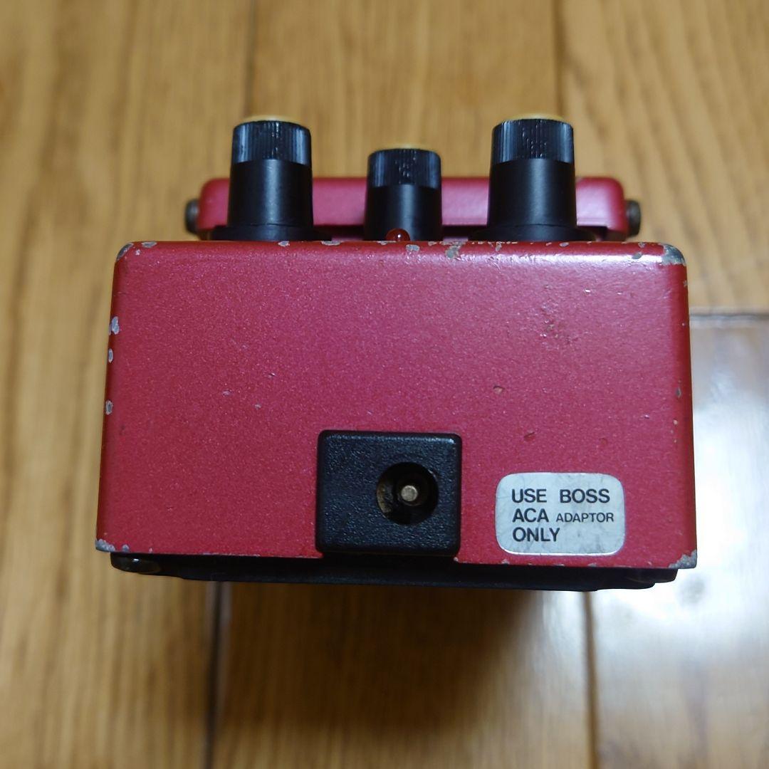 BOSS Delay DM-3 日本製 1984年