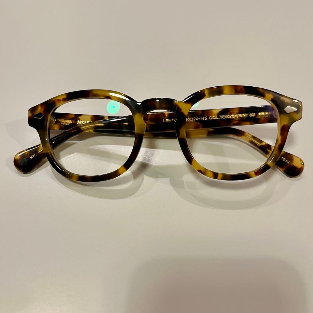 k*1様 MOSCOT x BEAMS PLUS LEMTOSH モスコット　レ