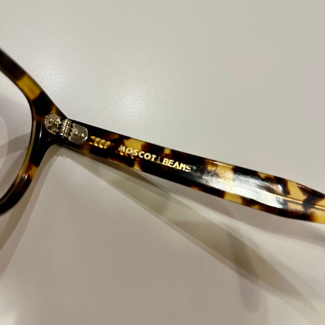 k*1様 MOSCOT x BEAMS PLUS LEMTOSH モスコット　レ