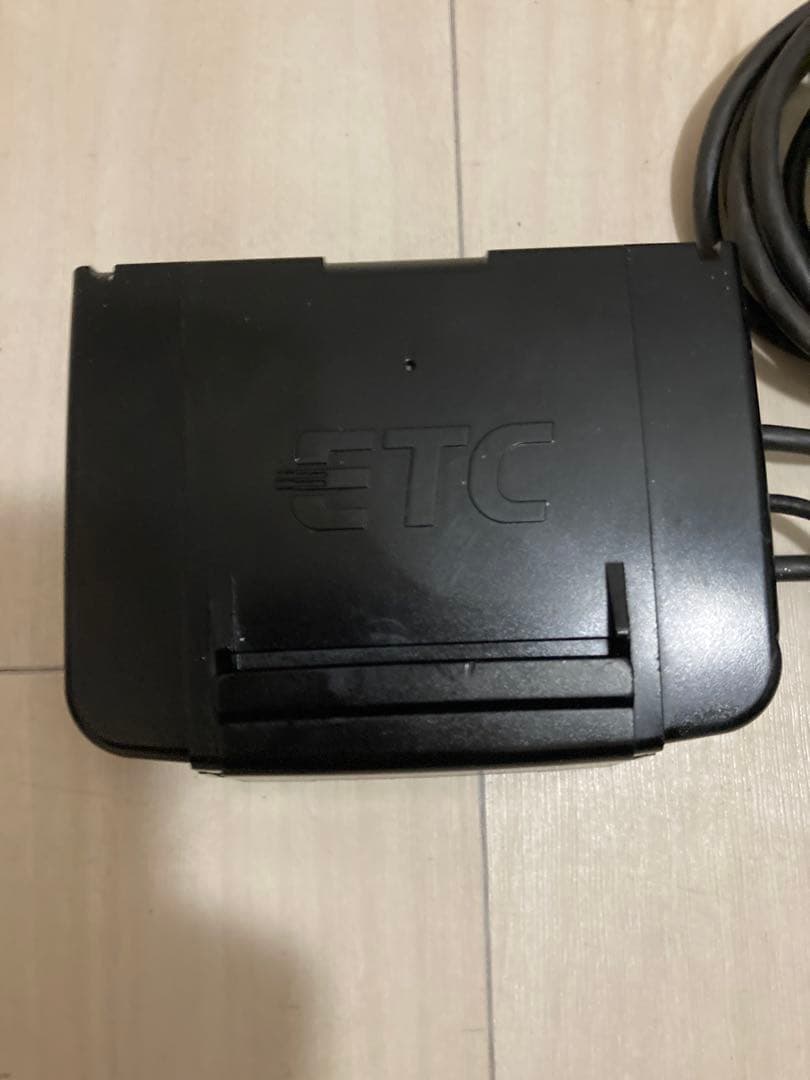 JRM-11 セットアップ済　動作確認　バイク用ETC キレイ　ツーリング