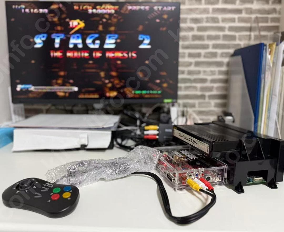 ★週末セール★ブレイジングスター（Blazing Star）【中古・JP日本版】