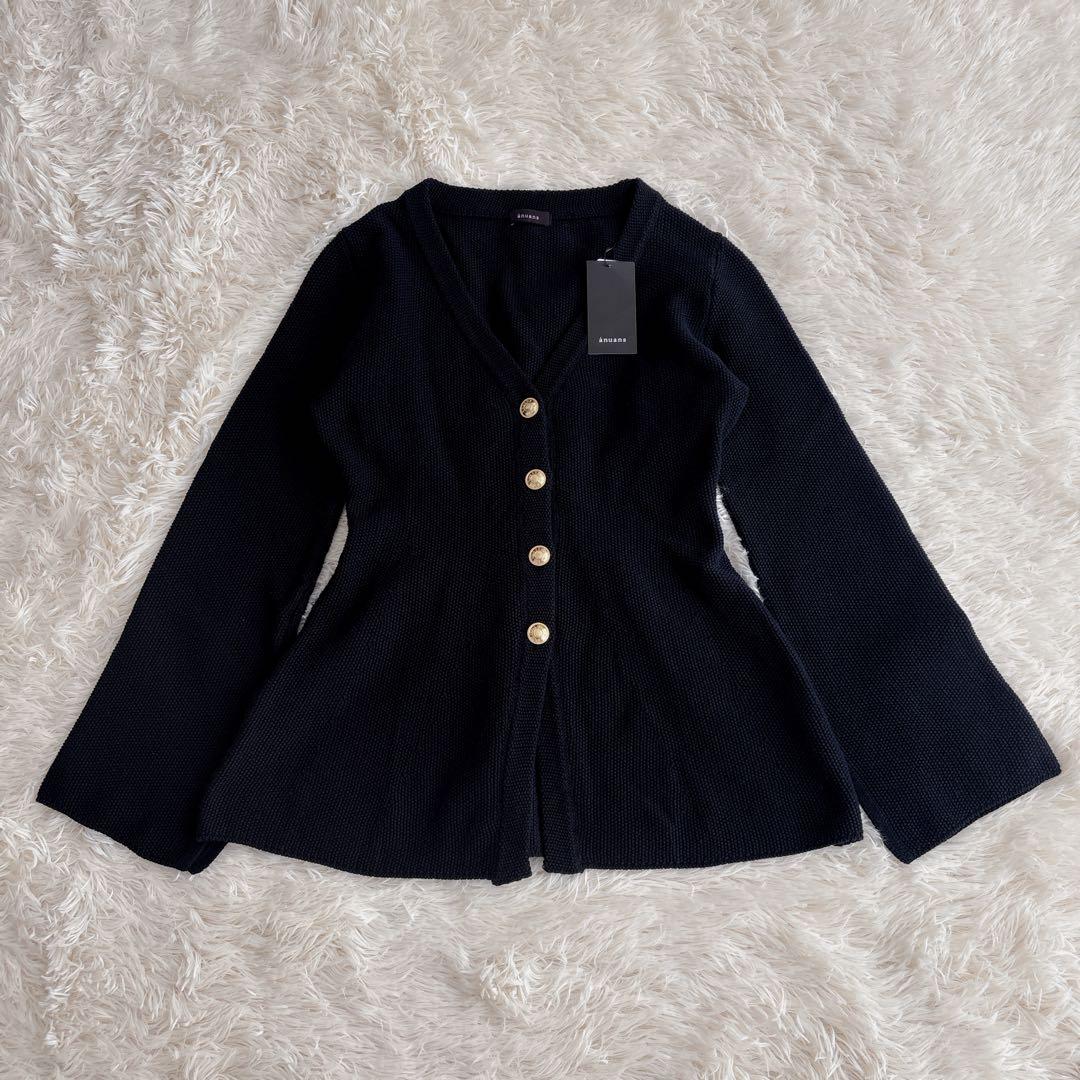 コメントください〜＾＾ 新品タグ付き✨アニュアンス ウエストシェイプペプラ