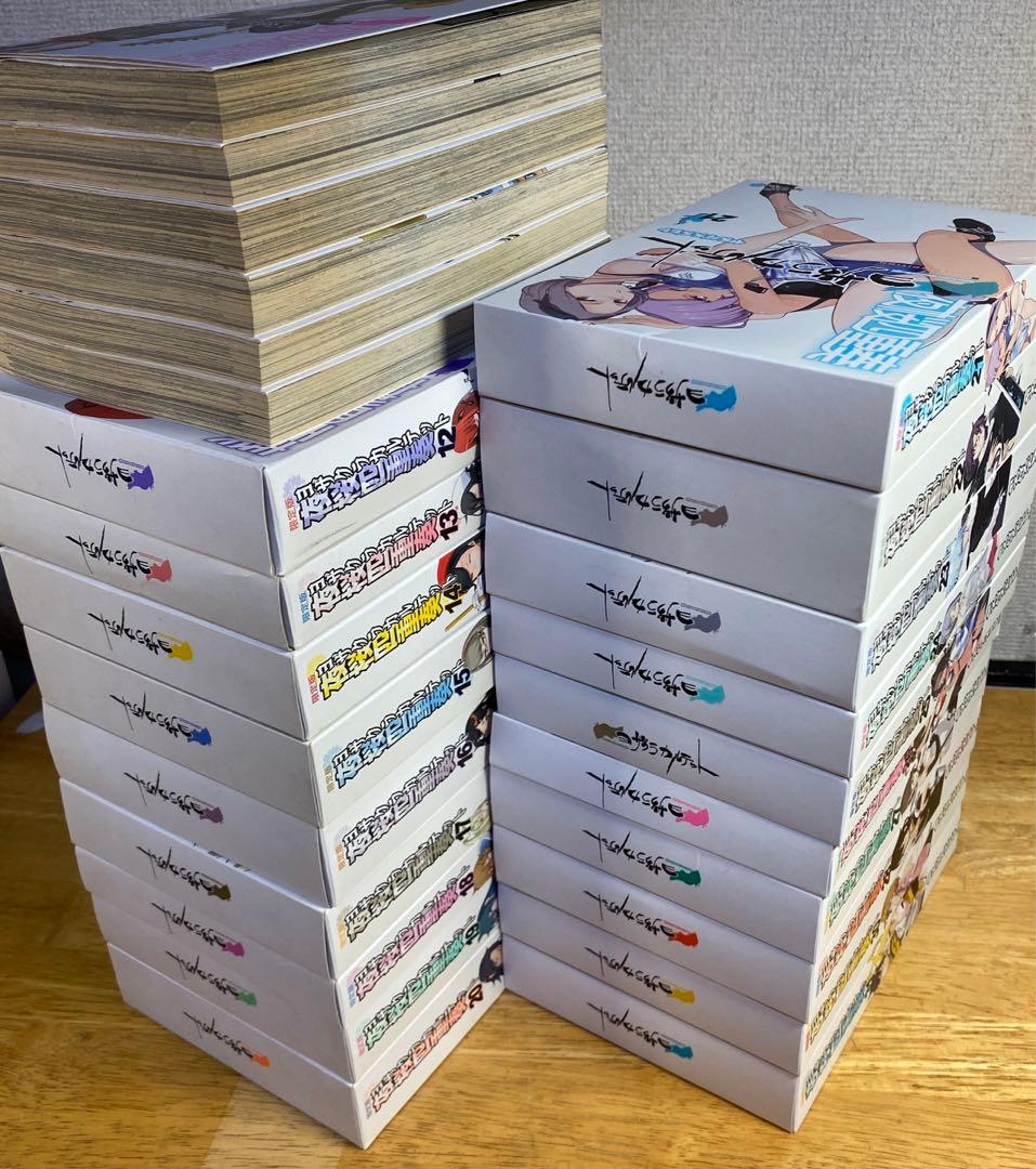 夜桜四重奏　まとめ26冊（一部特典ナシ)