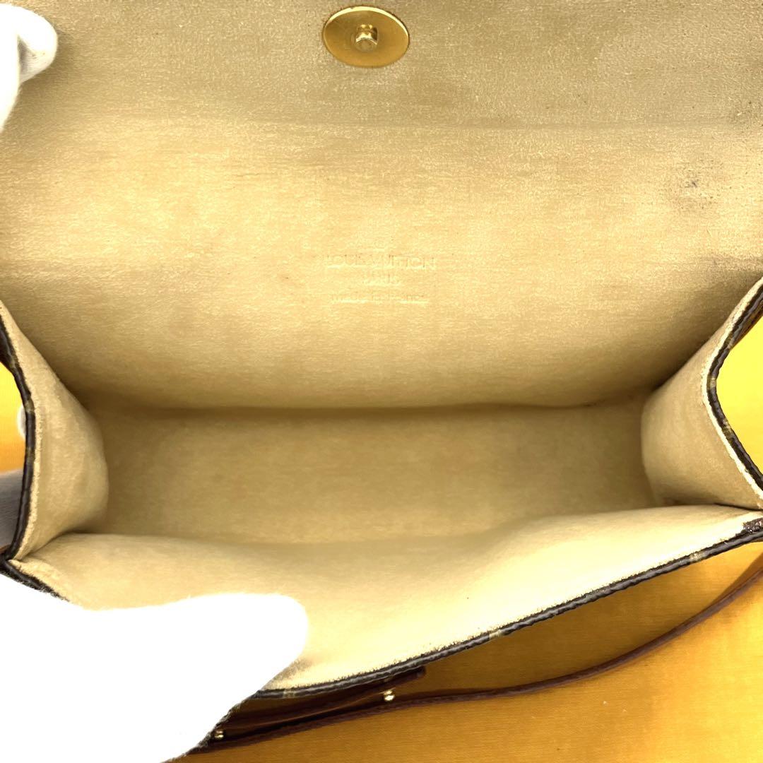 Mimi　ルイヴィトン　モノグラム　ポシェットフロランティーヌ