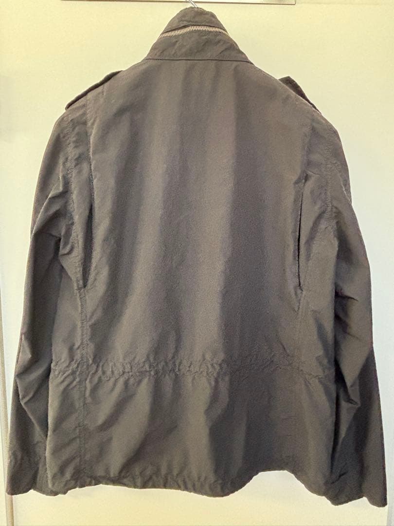 ASPESI アスペジ黒M-65 フィールドジャケットM