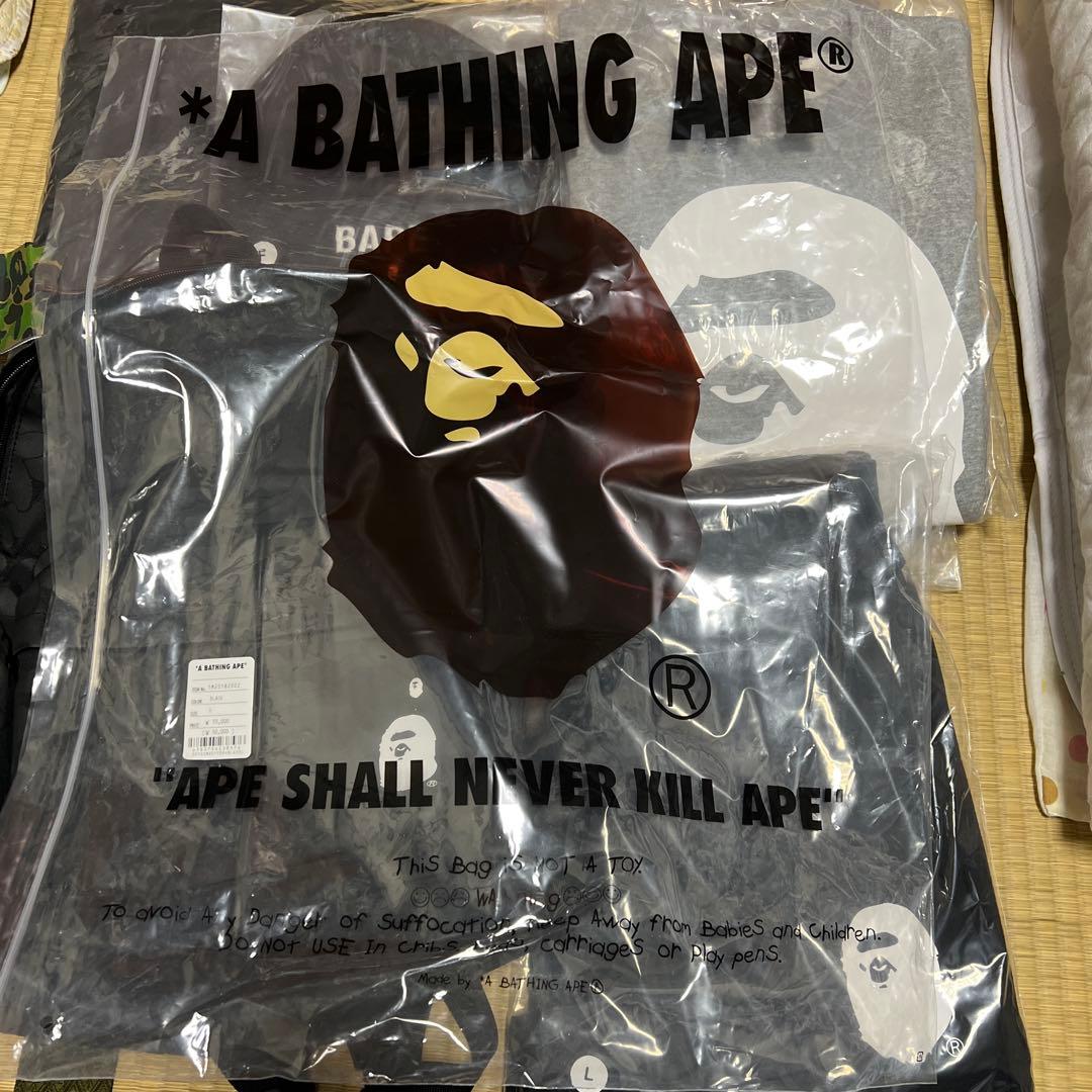 エイプ　福袋　2026 Lサイズ