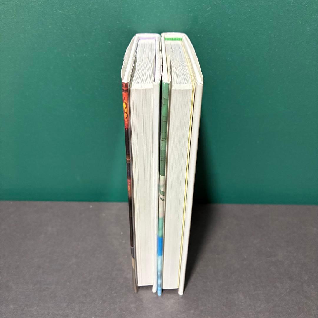 千と千尋の神隠しCARD COLLECTION　1&2セット