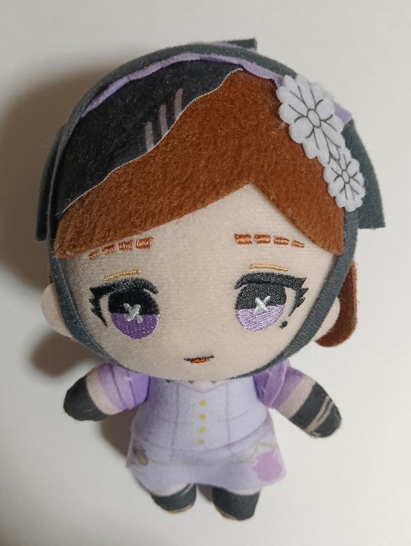 第五人格 ぬいぐるみ 調香師 ウィラ ナイエル Identity ともぬい