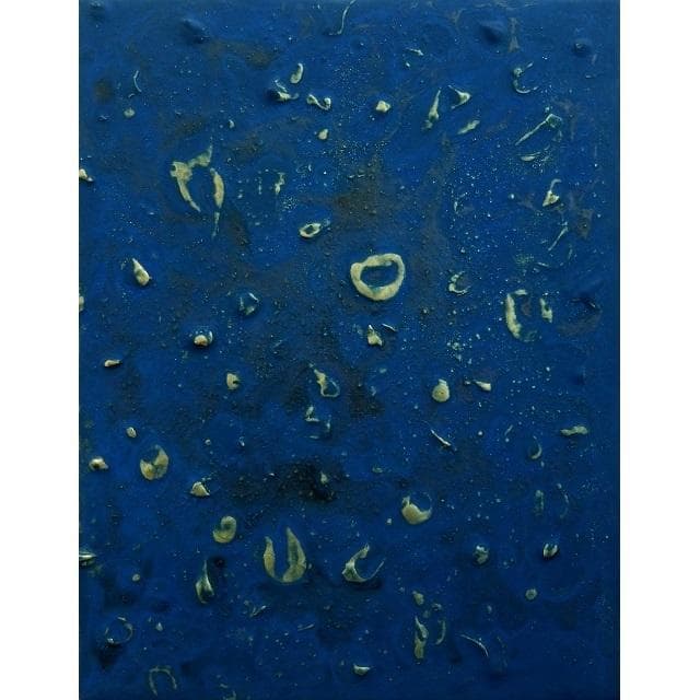 内野隆文　抽象画　絵画　アート作品　キャンバス