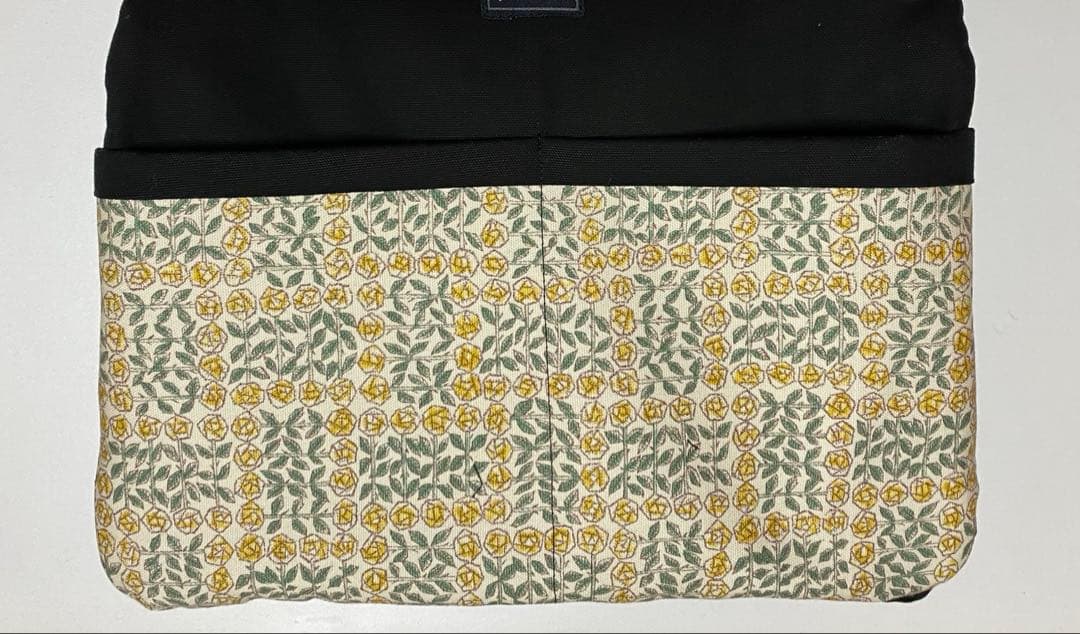 ミナペルホネン　ハンドメイド　ボストンバック