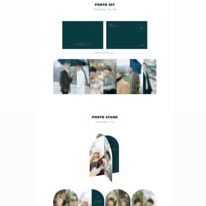 BTS WINTER PACKAGE 2020 ウィンパケ ウィンターパッケージ