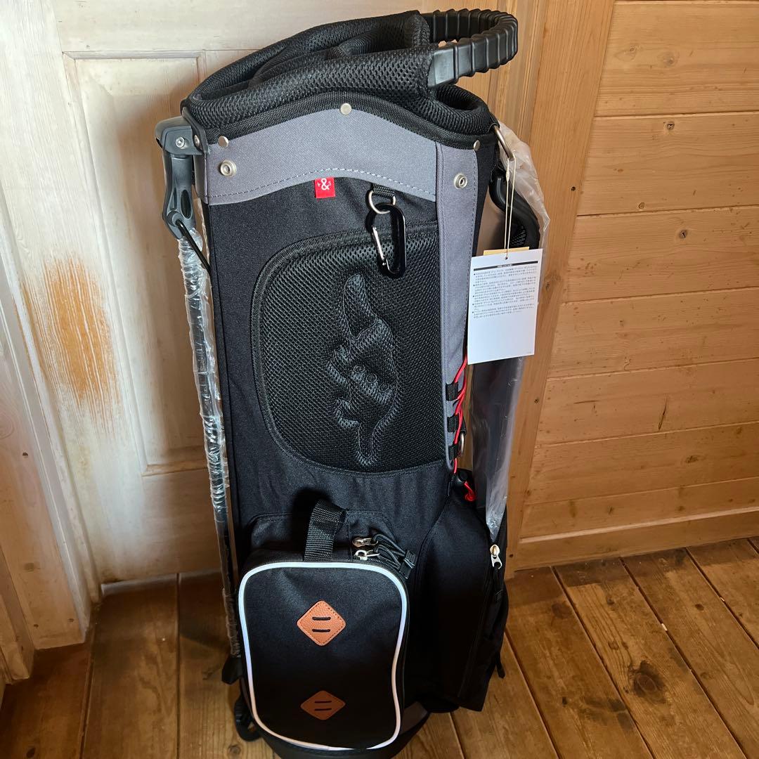 ラフアンドスウェル　rough&swell ゴルフバッグ