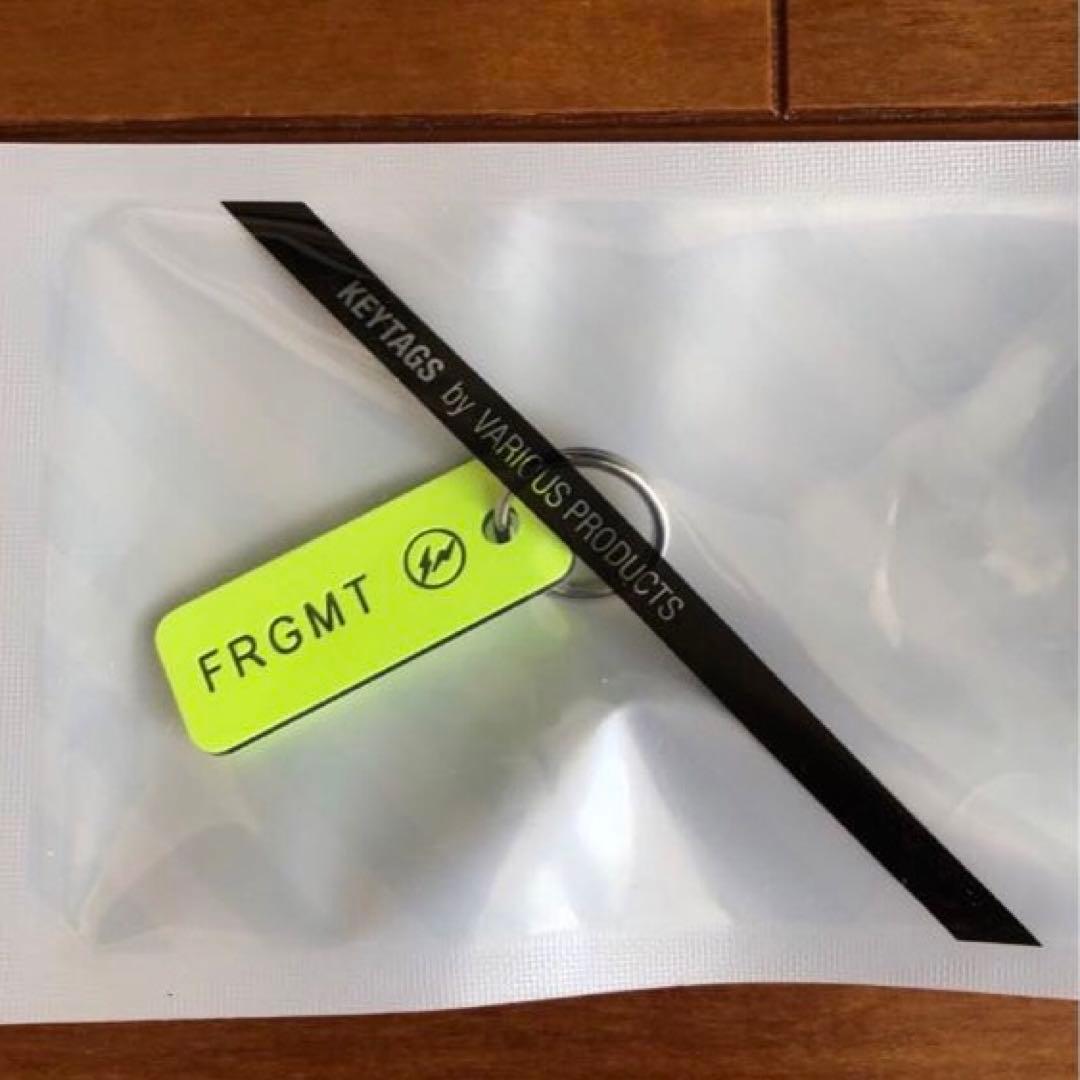 小物 VARIOUS KEYTAG fragment Mini Keytag