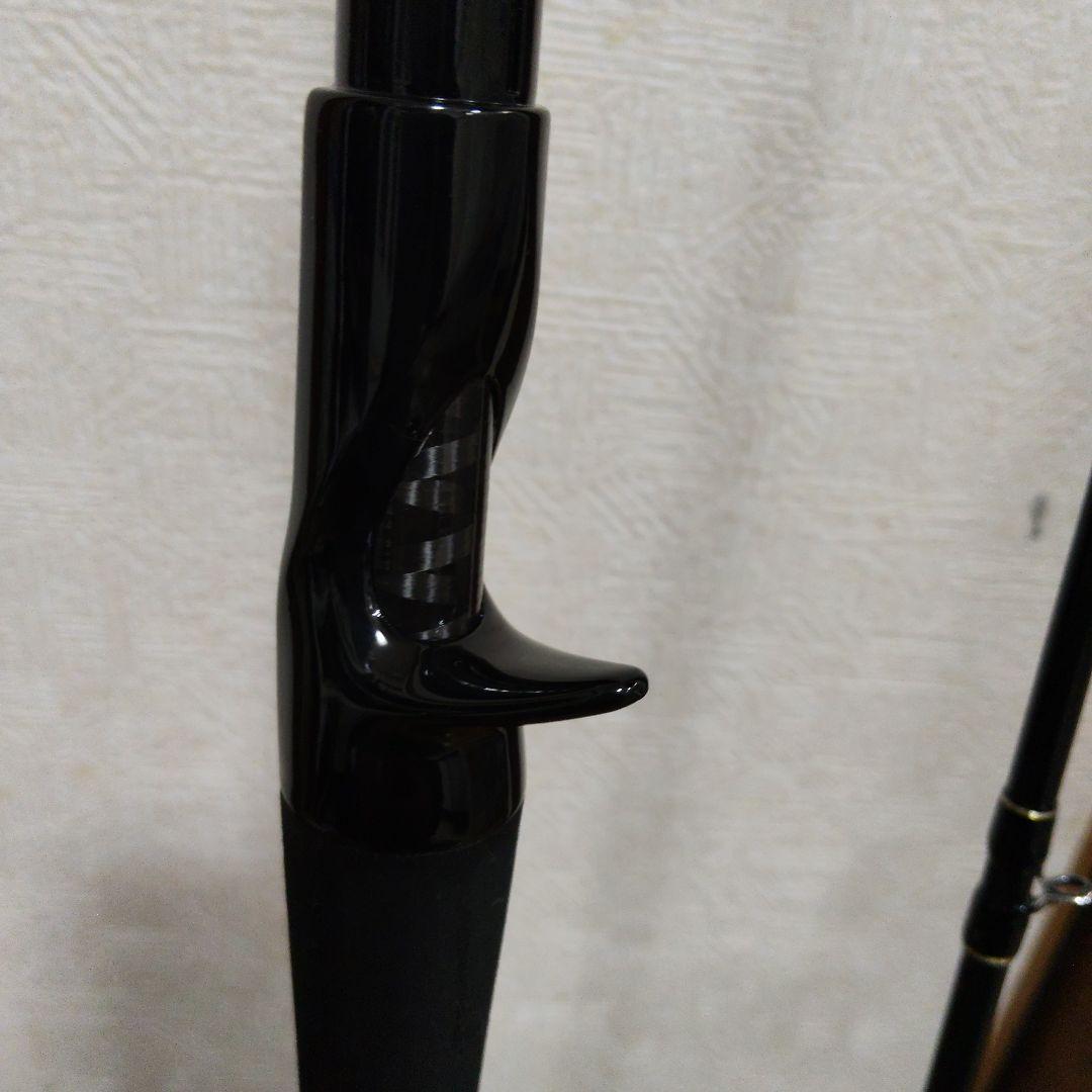 メジャークラフト　トリプルTCX-762M/B