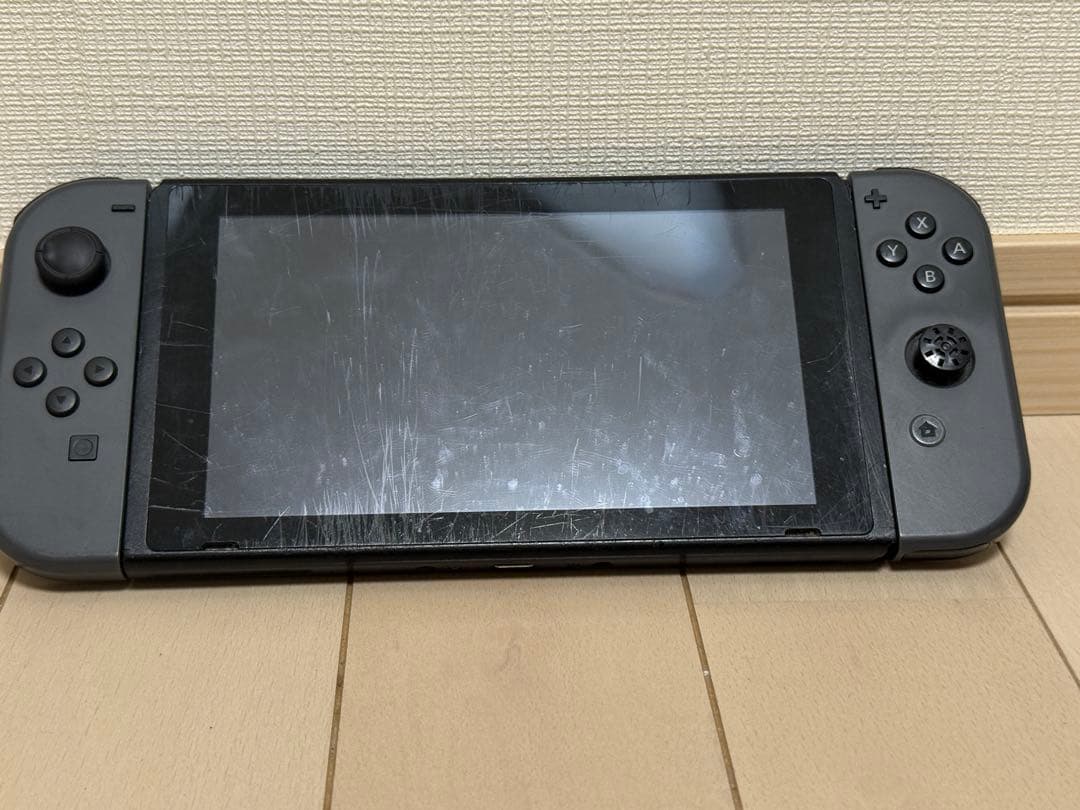 Nintendo Switch 本体　コントローラジャンク品　おまけ付き