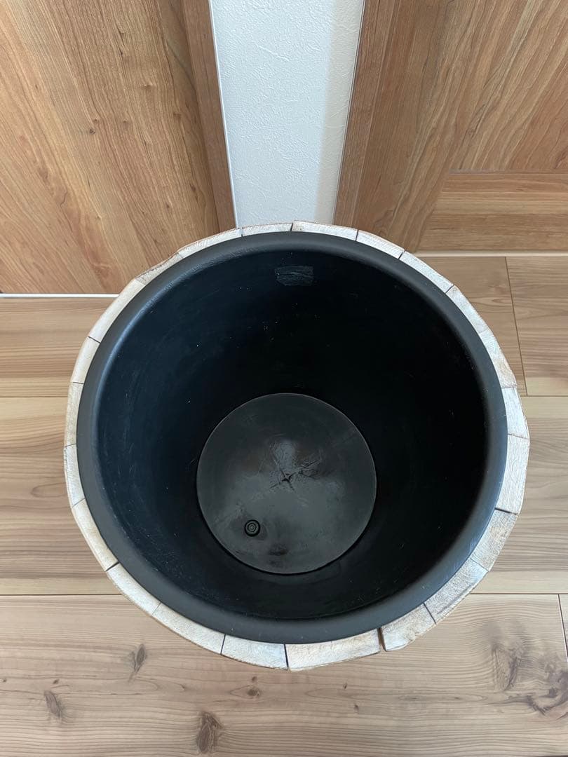 鉢植えカバー 鉢カバー 縦長