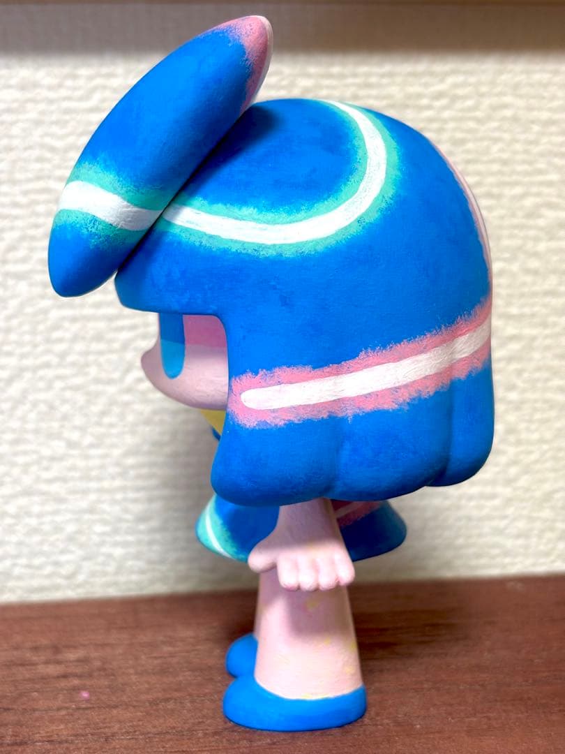 タカハシユリ　チヨコ　ソフビ