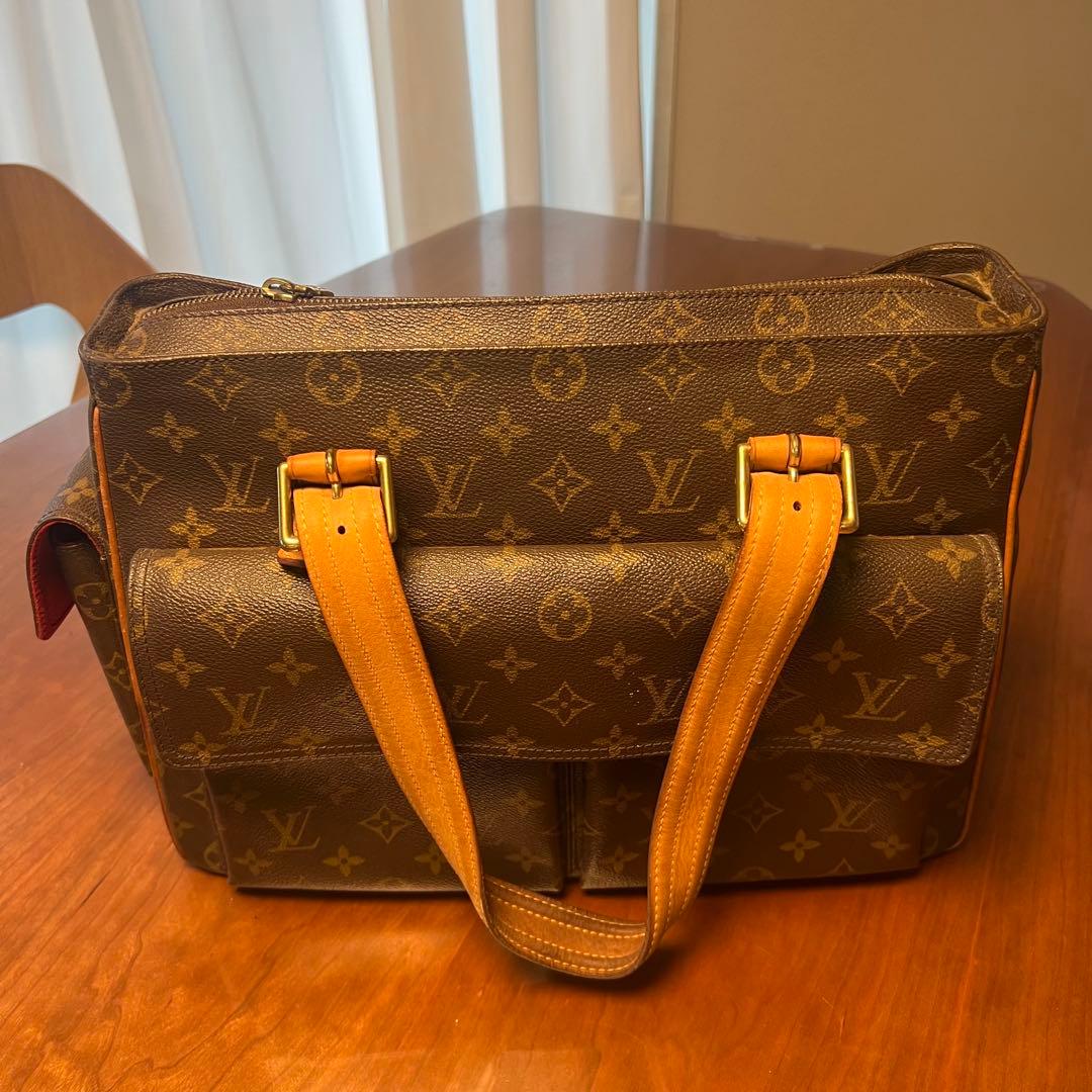 【値下げ❗️】Louis Vuitton モノグラムミュルティプリシテ