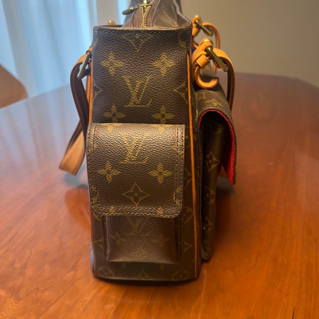 【値下げ❗️】Louis Vuitton モノグラムミュルティプリシテ